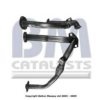 SUZUK 142E36 Exhaust Pipe